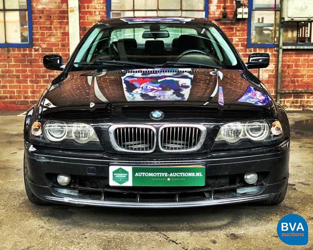 BMW 330Ci E46 231pk 2002, 61-JT-HN