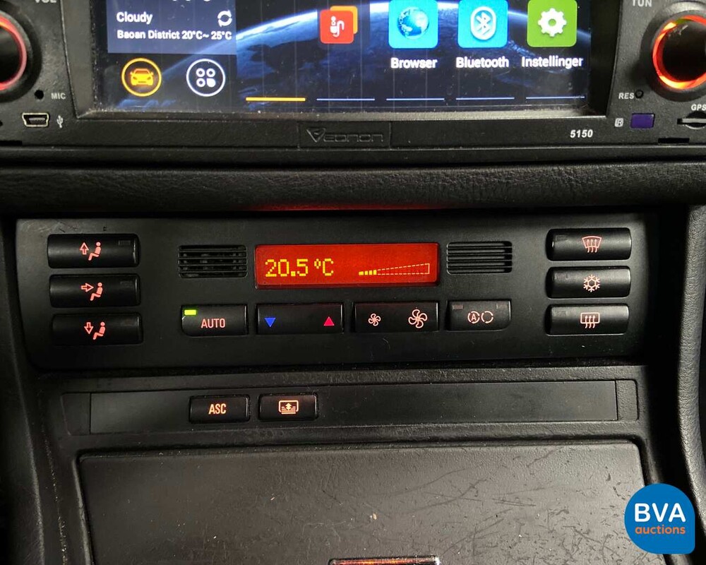 BMW 330Ci E46 231pk 2002, 61-JT-HN