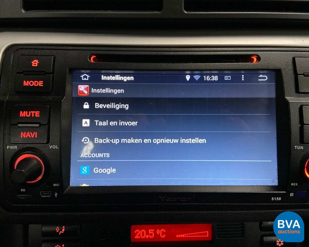 BMW 330Ci E46 231pk 2002, 61-JT-HN