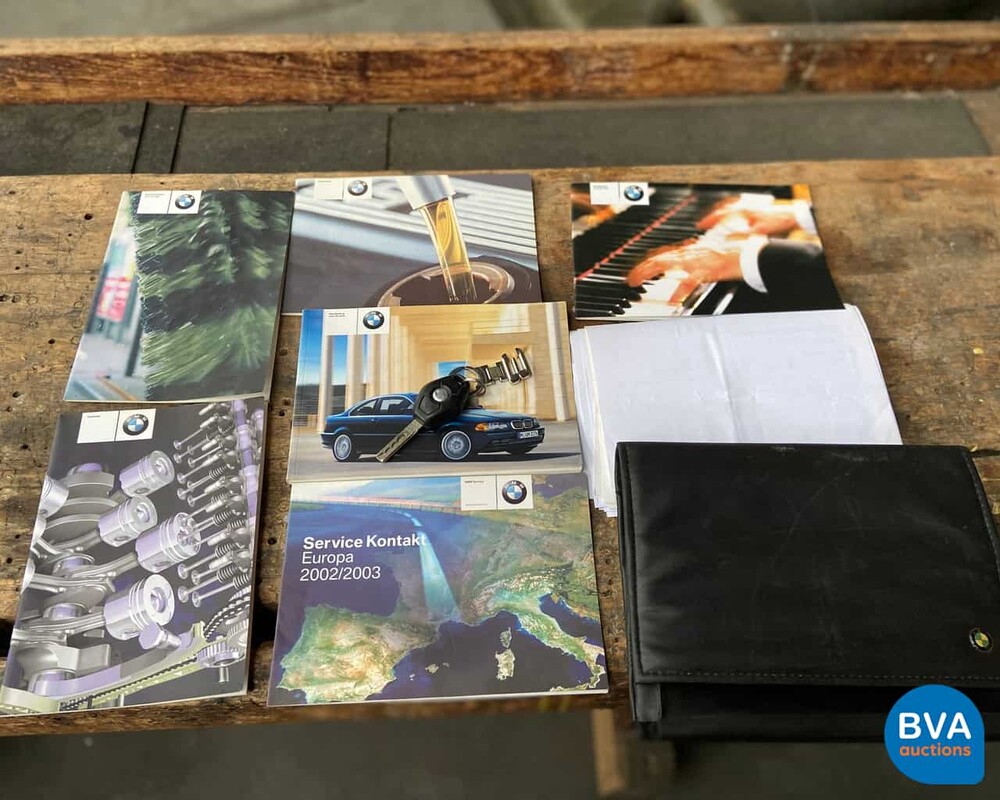 BMW 330Ci E46 231pk 2002, 61-JT-HN