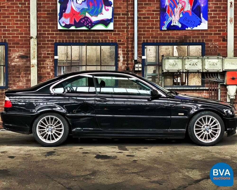 BMW 330Ci E46 231pk 2002, 61-JT-HN