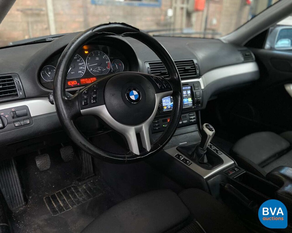 BMW 330Ci E46 231pk 2002, 61-JT-HN