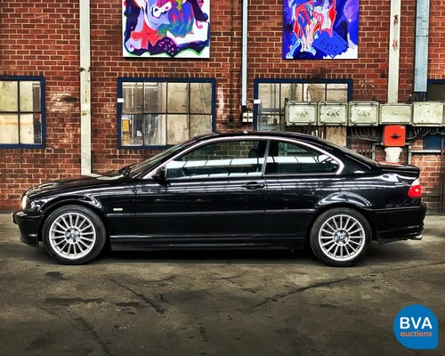 BMW 330Ci E46 231pk 2002, 61-JT-HN