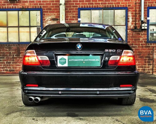 BMW 330Ci E46 231pk 2002, 61-JT-HN