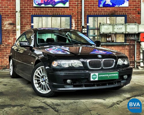 BMW 330Ci E46 231pk 2002, 61-JT-HN