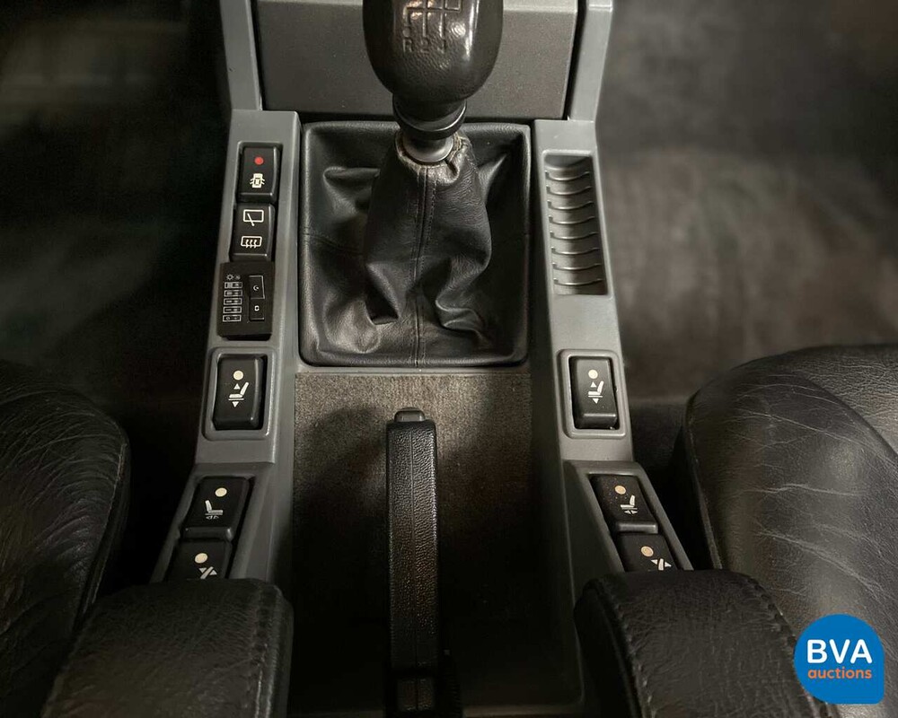 Renault 25 2.0 TXI Phase II 135pk -Org.NL- 1991, DJ-HP-72