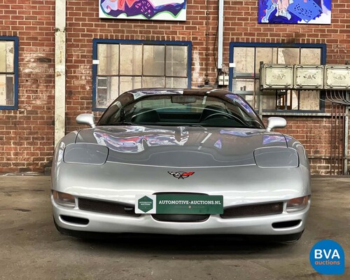 Corvette C5 -Org.NL- Automaat 344pk 1998, SR-BH-58