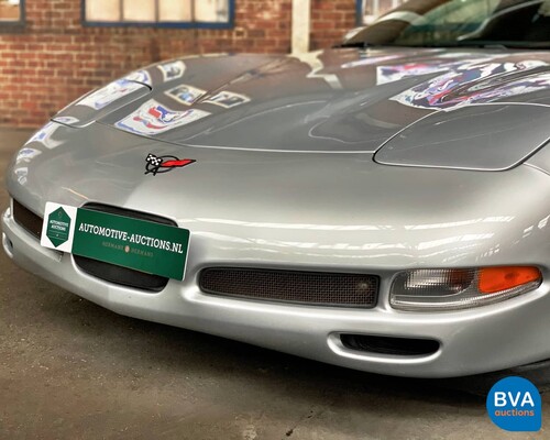 Corvette C5 -Org.NL- Automaat 344pk 1998, SR-BH-58