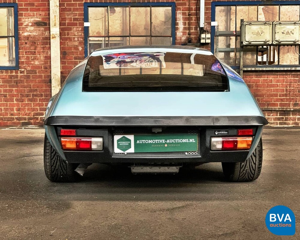 Renault Alpine A310 V6 1979, 68-JF-TK