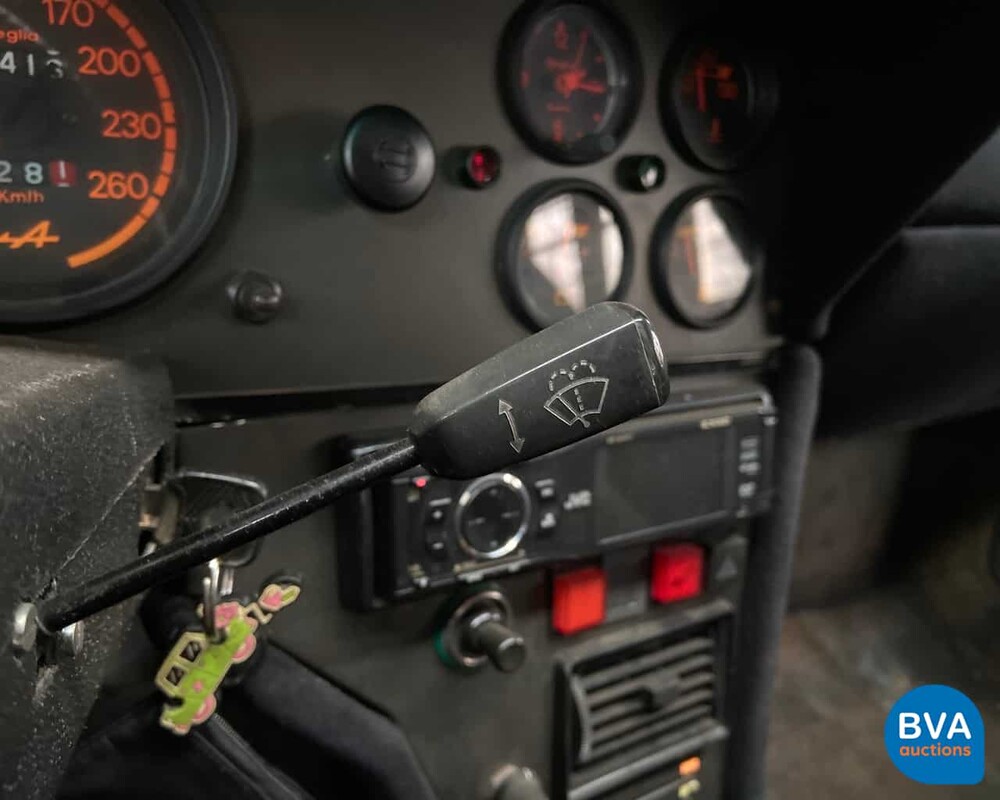 Renault Alpine A310 V6 1979, 68-JF-TK