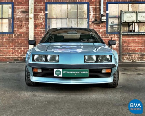 Renault Alpine A310 V6 1979, 68-JF-TK