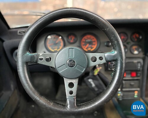 Renault Alpine A310 V6 1979, 68-JF-TK