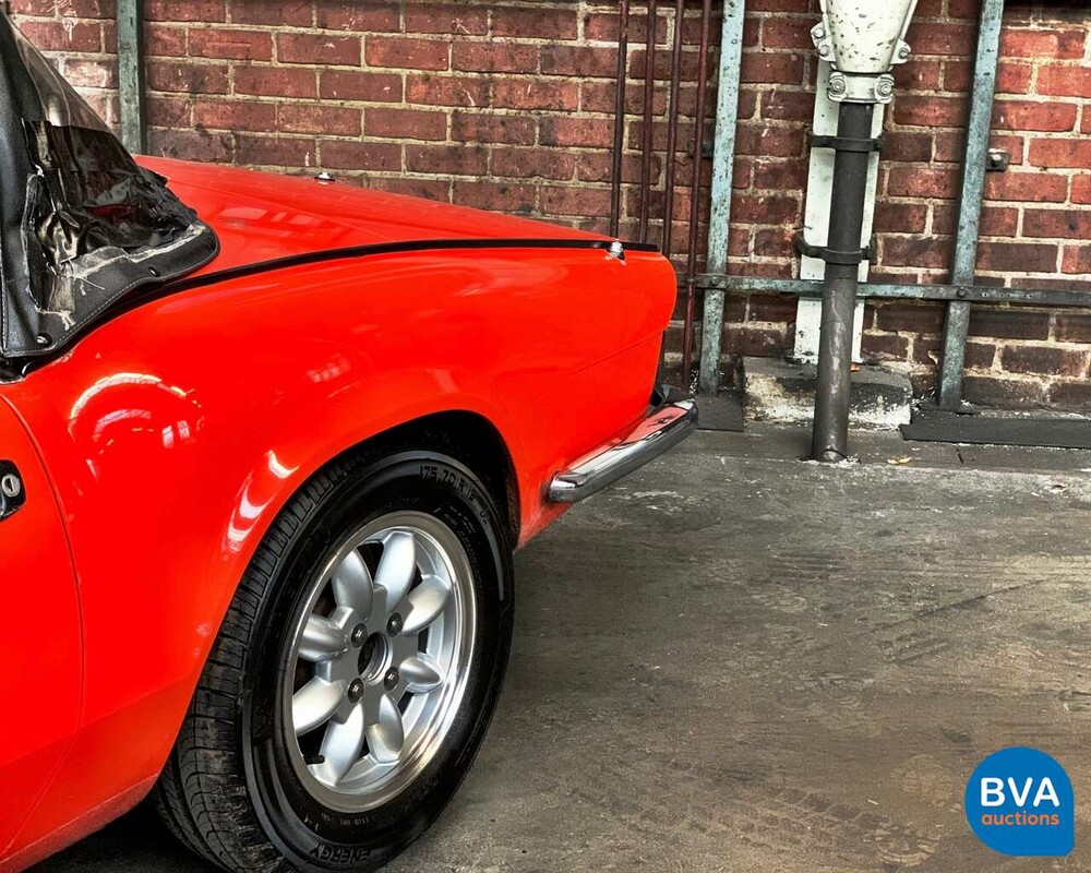 Triumph Spitfire 1500 -Org.NL- 1981, GS-73-HH