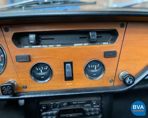 Triumph Spitfire 1500 -Org.NL- 1981, GS-73-HH