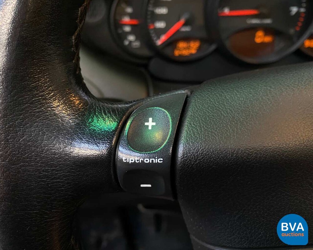 Porsche 911 3.4 Carrera Coupé 300pk 1998, 59-PN-NZ