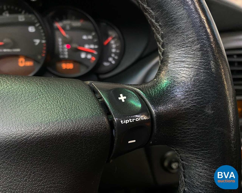 Porsche 911 3.4 Carrera Coupé 300pk 1998, 59-PN-NZ