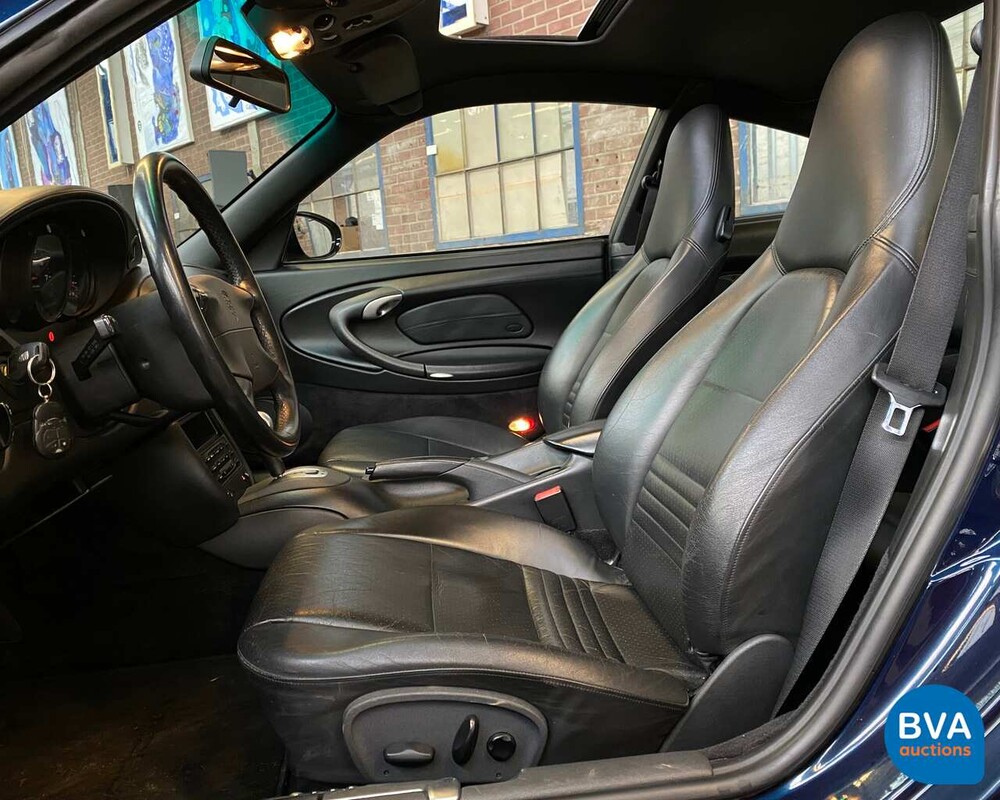 Porsche 911 3.4 Carrera Coupé 300pk 1998, 59-PN-NZ