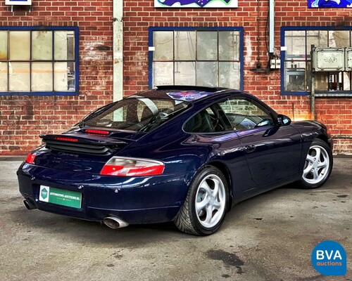 Porsche 911 3.4 Carrera Coupé 300pk 1998, 59-PN-NZ