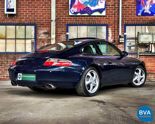 Porsche 911 3.4 Carrera Coupé 300pk 1998, 59-PN-NZ