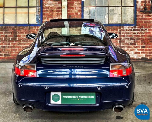 Porsche 911 3.4 Carrera Coupé 300pk 1998, 59-PN-NZ