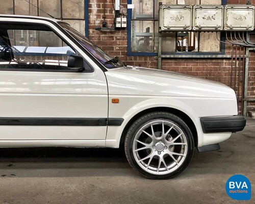 Volkswagen Golf II 1.6 Automaat -42.000km! -Org.NL- 1991, ZG-80-NV