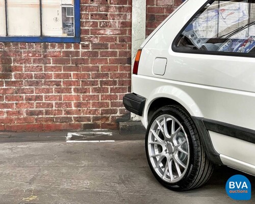 Volkswagen Golf II 1.6 Automaat -42.000km! -Org.NL- 1991, ZG-80-NV