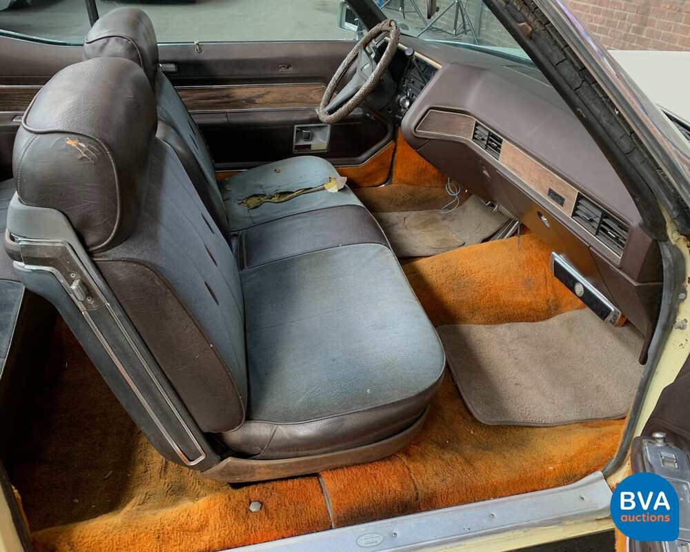 Cadillac De Ville Cabrio 8.2 V8, DM-53-47