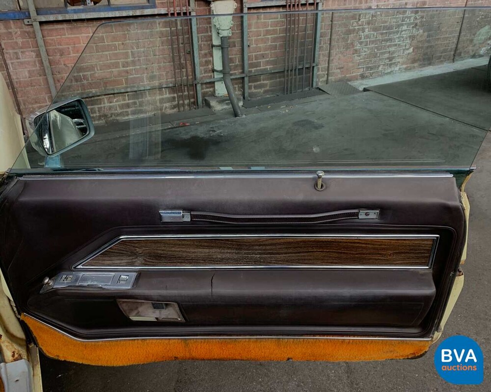 Cadillac De Ville Cabrio 8.2 V8, DM-53-47