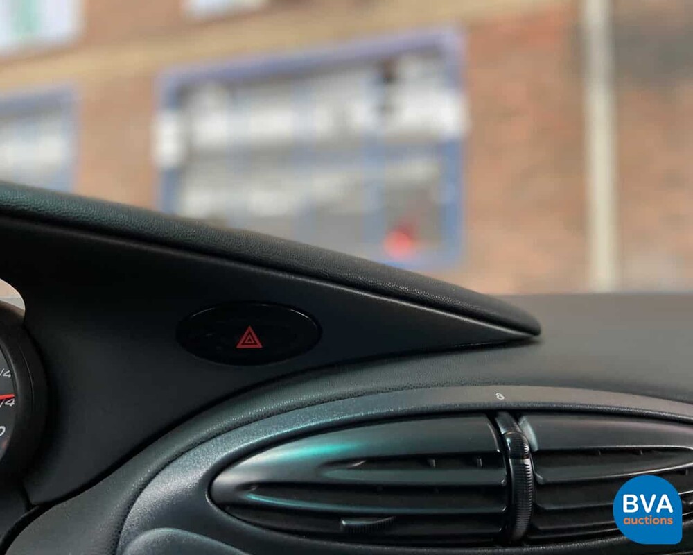 Porsche Boxster 2.5 204pk, 1998  