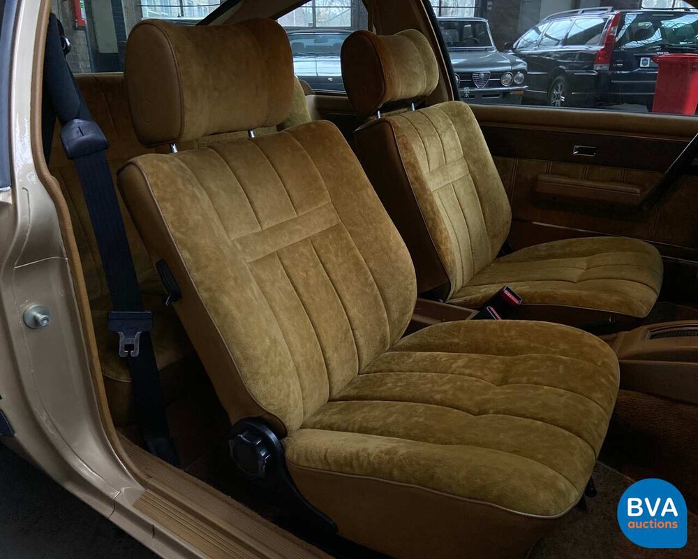 Opel Monza 2.8 Automaat -Org.NL- 1979, DR-37-LK