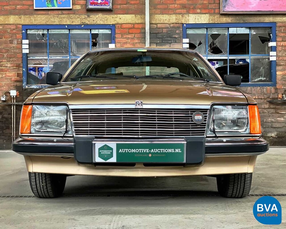 Opel Monza 2.8 Automaat -Org.NL- 1979, DR-37-LK