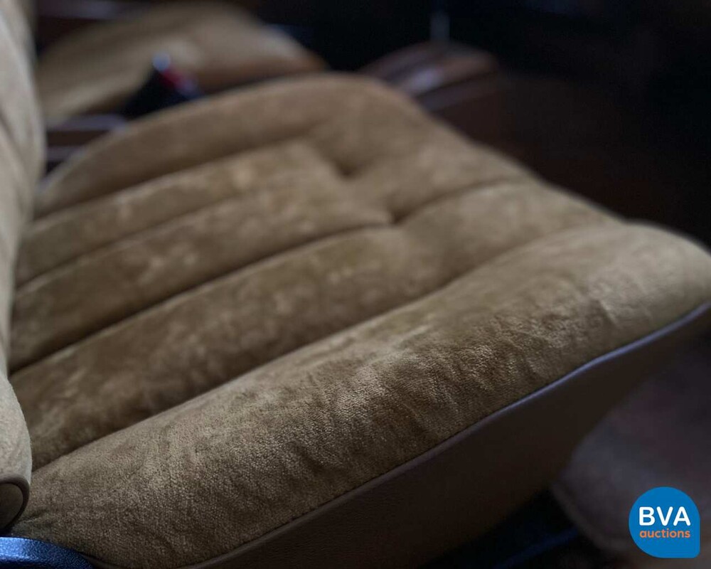 Opel Monza 2.8 Automaat -Org.NL- 1979, DR-37-LK