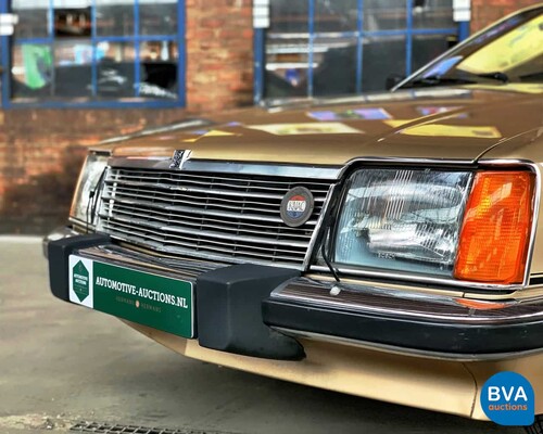 Opel Monza 2.8 Automaat -Org.NL- 1979, DR-37-LK