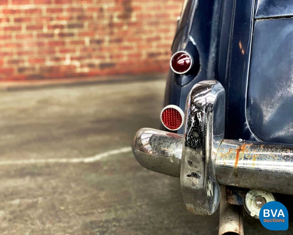 Bentley Mark 6 (VI) 4-Door 4 1/4 Litre -LHD- 1950