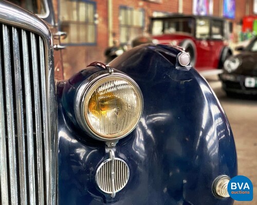 Bentley Mark 6 (VI) 4-Door 4 1/4 Litre -LHD- 1950