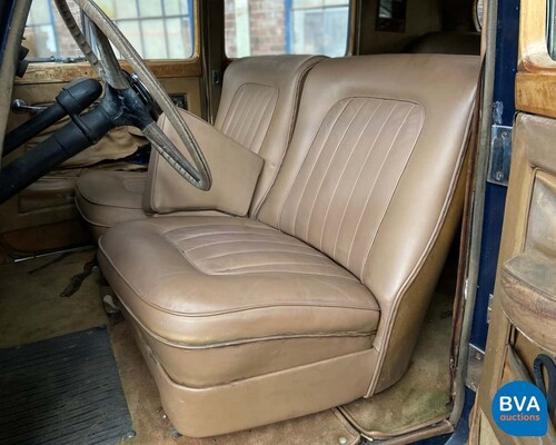 Bentley Mark 6 (VI) 4-Door 4 1/4 Litre -LHD- 1950