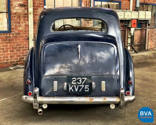 Bentley Mark 6 (VI) 4-Door 4 1/4 Litre -LHD- 1950