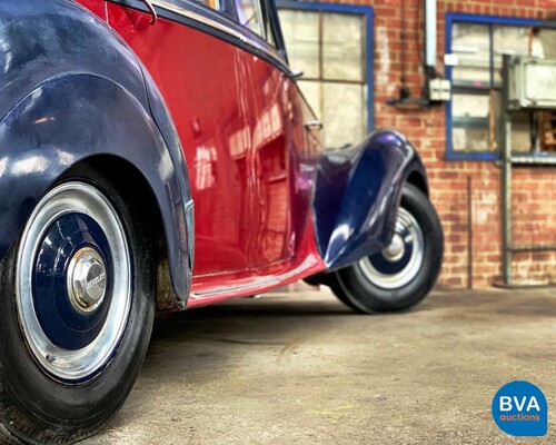 Bentley Mark 6 (VI) 4-Door 4 1/4 Litre -LHD- 1950