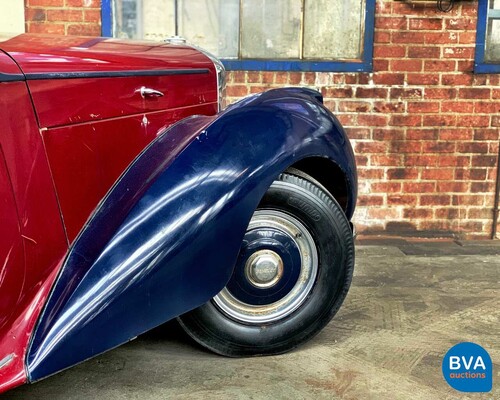 Bentley Mark 6 (VI) 4-Door 4 1/4 Litre -LHD- 1950