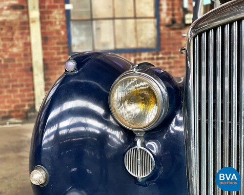 Bentley Mark 6 (VI) 4-Door 4 1/4 Litre -LHD- 1950