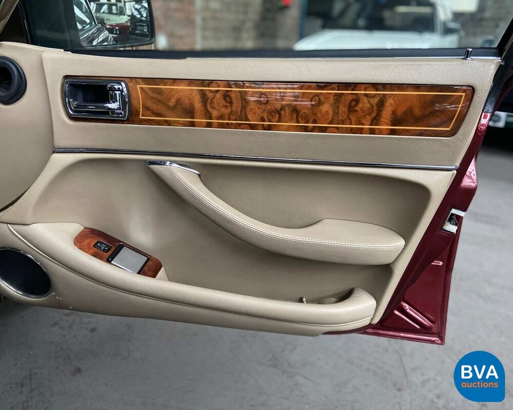 Jaguar Sovereign 3.2 LPG 1994 -Org.NL- , HN-TN-19