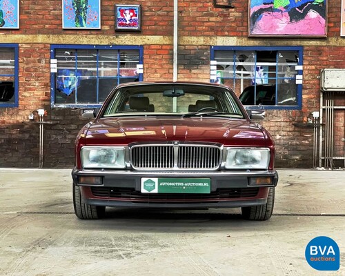 Jaguar Sovereign 3.2 LPG 1994 -Org.NL- , HN-TN-19