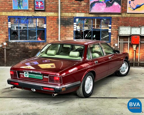 Jaguar Sovereign 3.2 LPG 1994 -Org.NL- , HN-TN-19