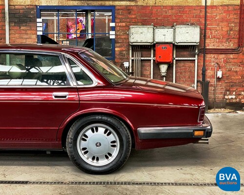 Jaguar Sovereign 3.2 LPG 1994 -Org.NL- , HN-TN-19