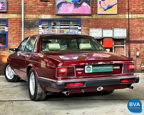 Jaguar Sovereign 3.2 LPG 1994 -Org.NL- , HN-TN-19