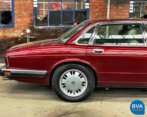 Jaguar Sovereign 3.2 LPG 1994 -Org.NL- , HN-TN-19