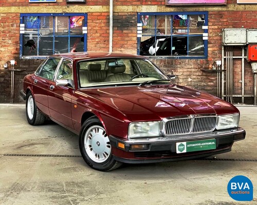 Jaguar Sovereign 3.2 LPG 1994 -Org.NL- , HN-TN-19