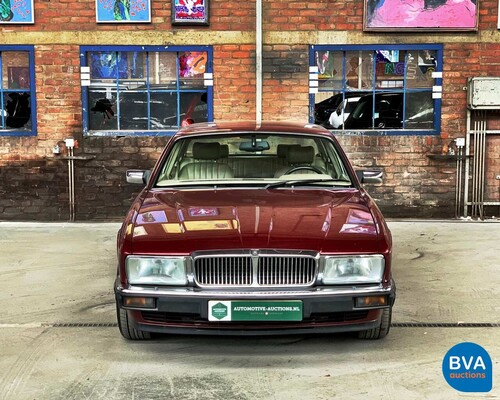 Jaguar Sovereign 3.2 LPG 1994 -Org.NL- , HN-TN-19