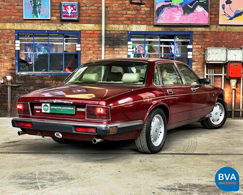 Jaguar Sovereign 3.2 LPG 1994 -Org.NL- , HN-TN-19