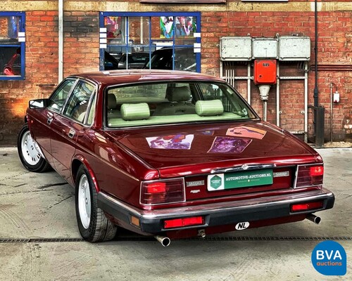 Jaguar Sovereign 3.2 LPG 1994 -Org.NL- , HN-TN-19